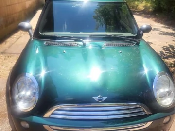 Авто MINI Cooper 2004 № 7828955