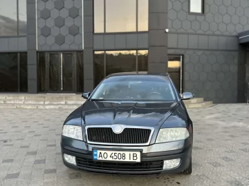 Авто Skoda Octavia 2005 № 7828956