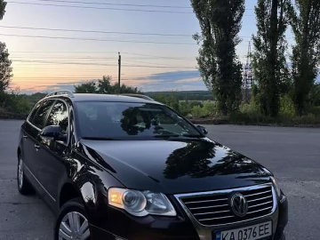 Авто Volkswagen Passat 2007 № 7828958