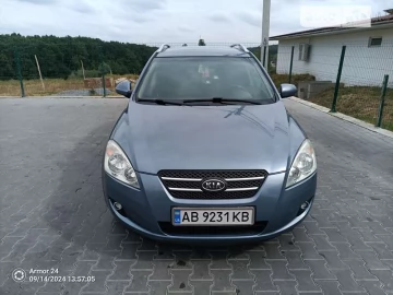 Авто KIA Ceed 2008 № 7828959