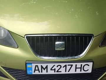 Авто SEAT Ibiza 2008 № 7828960