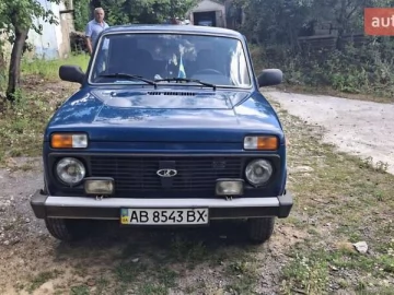 Авто ВАЗ 21214 4X4 2013 № 7828961