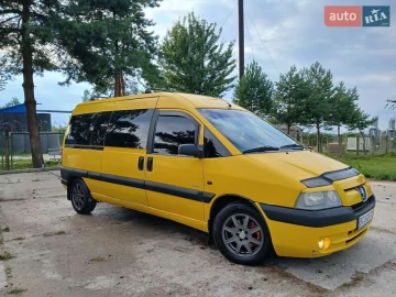 Авто Peugeot Expert 2006 № 7828962