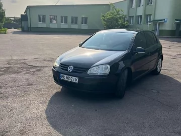 Авто Volkswagen Golf 2006 № 7828964