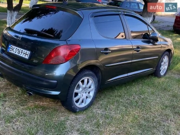 Авто Peugeot 207 2008 № 7828965