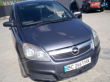 Авто Opel Zafira 2007 № 7828966