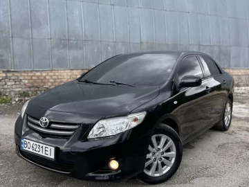 Авто Toyota Corolla 2008 № 7828971