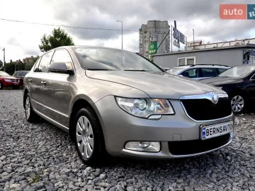 Авто Skoda Superb 2008 № 7828973