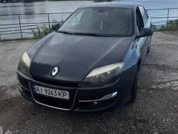 Авто Renault Laguna 2011 № 7828977