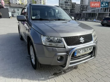 Авто Suzuki Grand Vitara 2007 № 7828986
