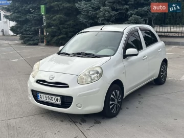 Авто Nissan Micra 2011 № 7828987