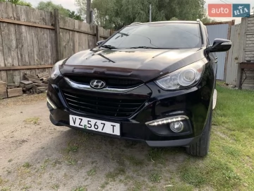 Авто Hyundai Ix35 2013 № 7828989