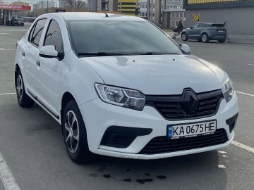 Авто Renault Logan 2019 № 7828990