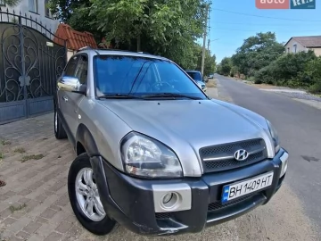 Авто Hyundai Tucson 2006 № 7828992