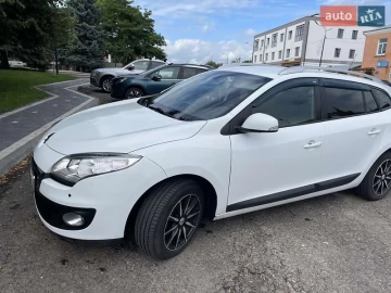 Авто Renault Megane 2012 № 7828996