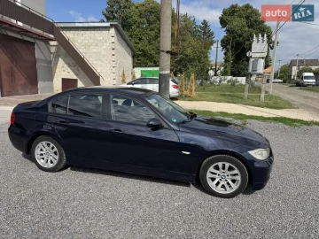 Авто BMW 3 Series 2006 № 7828998