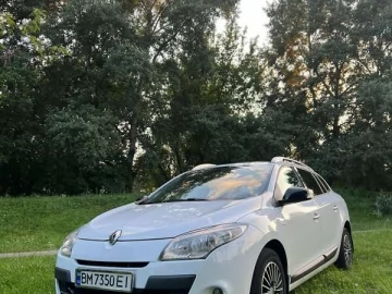 Авто Renault Megane 2011 № 7828999