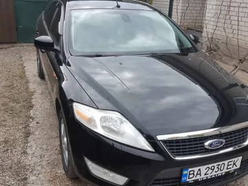 Авто Ford Mondeo 2010 № 7829001