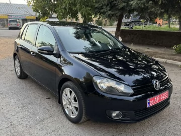 Авто Volkswagen Golf 2010 № 7829002