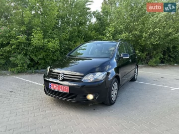 Авто Volkswagen Golf Plus 2009 № 7829003