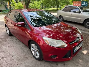 Авто Ford Focus 2013 № 7829004