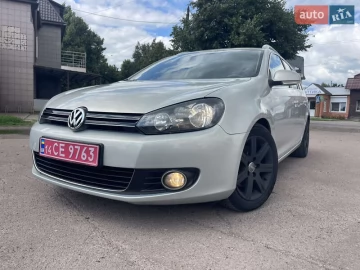 Авто Volkswagen Golf 2011 № 7829006