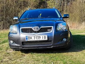 Авто Toyota Avensis 2008 № 7829007