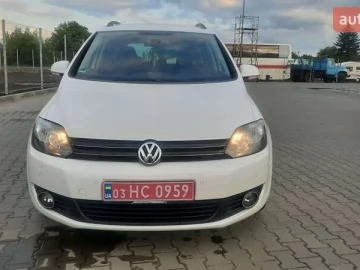 Авто Volkswagen Golf Plus 2010 № 7829011
