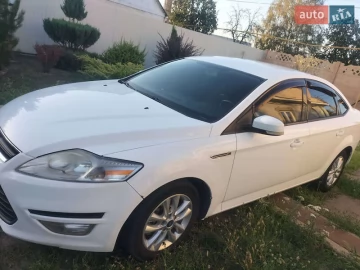 Авто Ford Mondeo 2011 № 7829015