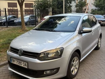 Авто Volkswagen Polo 2013 № 7829016