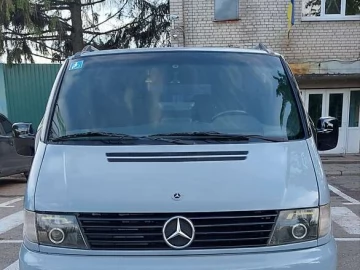 Авто Mercedes Vito 2003 № 7829017