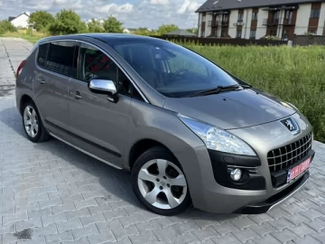 Авто Peugeot 3008 2010 № 7829018