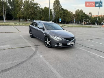 Авто Mazda 6 2008 № 7829019