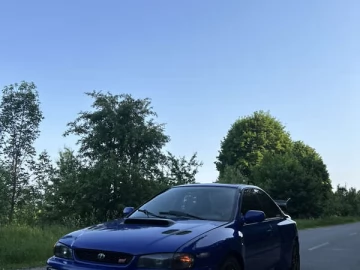 Авто Subaru Impreza 2000 № 7829022