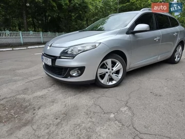 Авто Renault Megane 2012 № 7829023