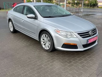 Авто Volkswagen Cc Passat Cc 2012 № 7829024