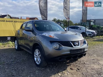 Авто Nissan Juke 2014 № 7829026
