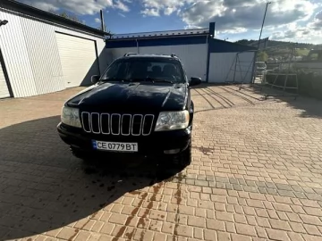 Авто Jeep Grand Cherokee 2001 № 7829027