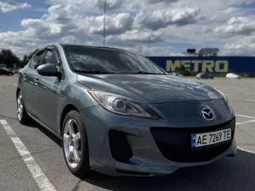 Авто Mazda 3 2011 № 7829028