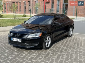 Авто Volkswagen Passat 2013 № 7829029