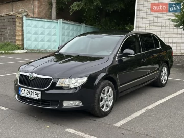 Авто Skoda Superb 2011 № 7829032