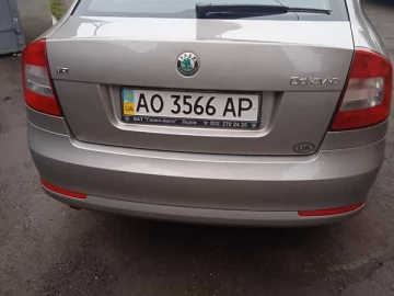 Авто Skoda Octavia 2012 № 7829033