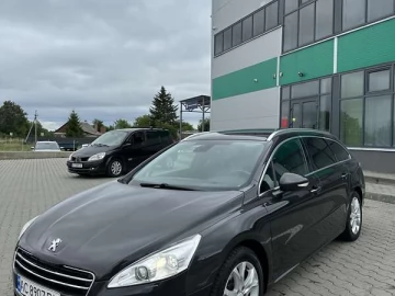 Авто Peugeot 508 2012 № 7829035