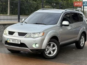 Авто Mitsubishi Outlander 2007 № 7829040