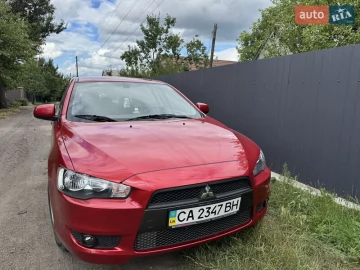 Авто Mitsubishi Lancer 2011 № 7829044