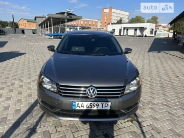 Авто Volkswagen Passat 2012 № 7829046
