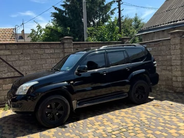 Авто Toyota Land Cruiser Prado 2006 № 7829048