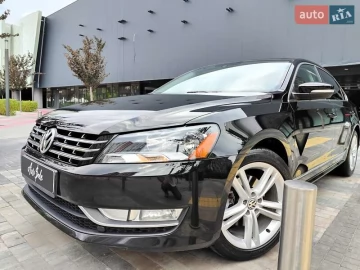 Авто Volkswagen Passat 2013 № 7829051