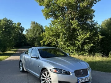 Авто Jaguar Xf 2013 № 7829052