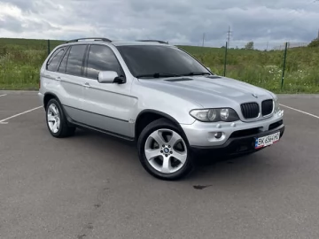 Авто BMW X5 2004 № 7829053
